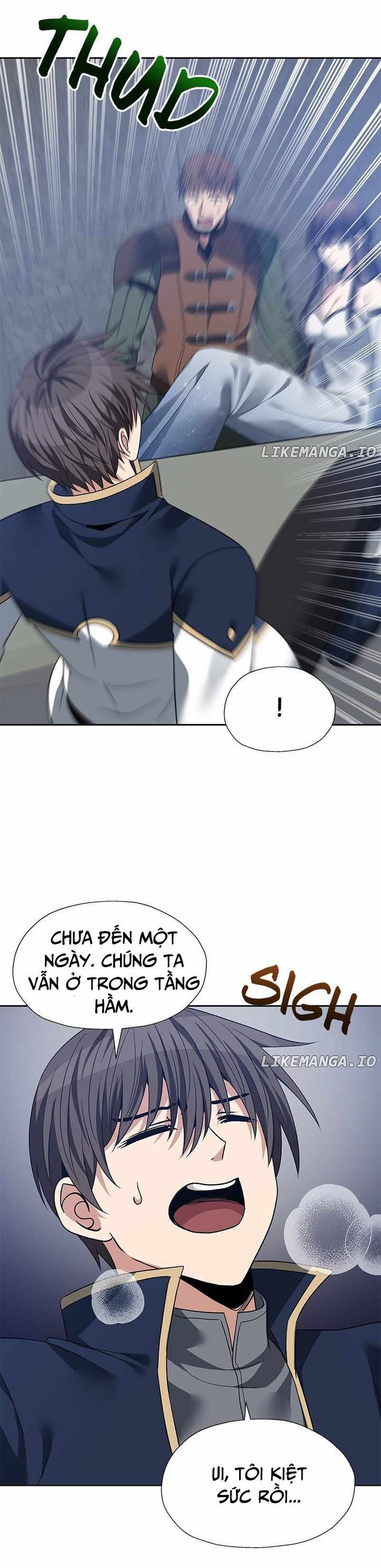Lần Nữa Chuyển Sinh Sang Thế Giới Khác Chapter 86 - Trang 2