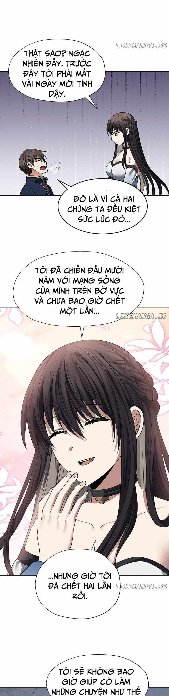 Lần Nữa Chuyển Sinh Sang Thế Giới Khác Chapter 86 - Trang 2
