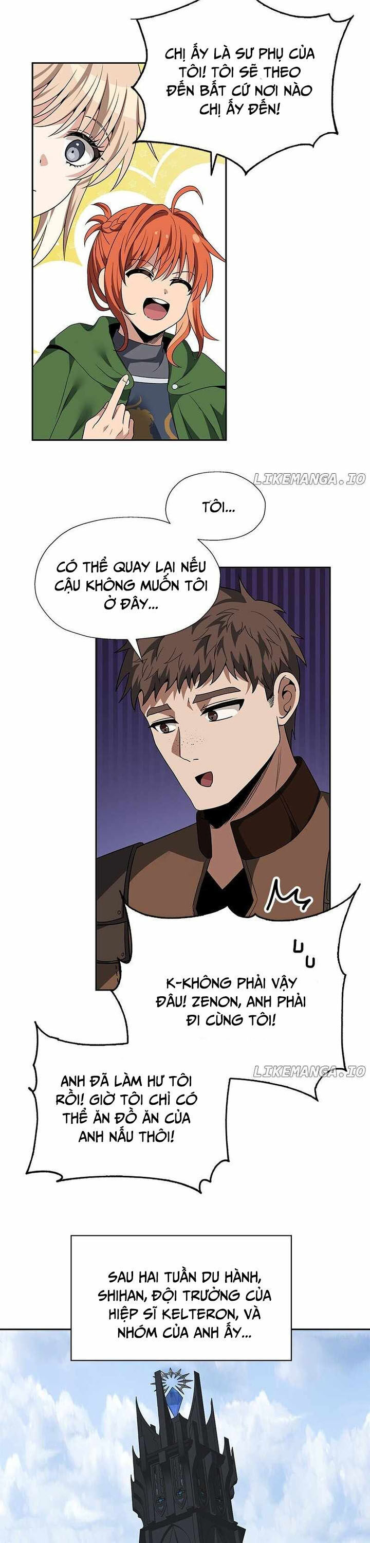 Lần Nữa Chuyển Sinh Sang Thế Giới Khác Chapter 86 - Trang 2