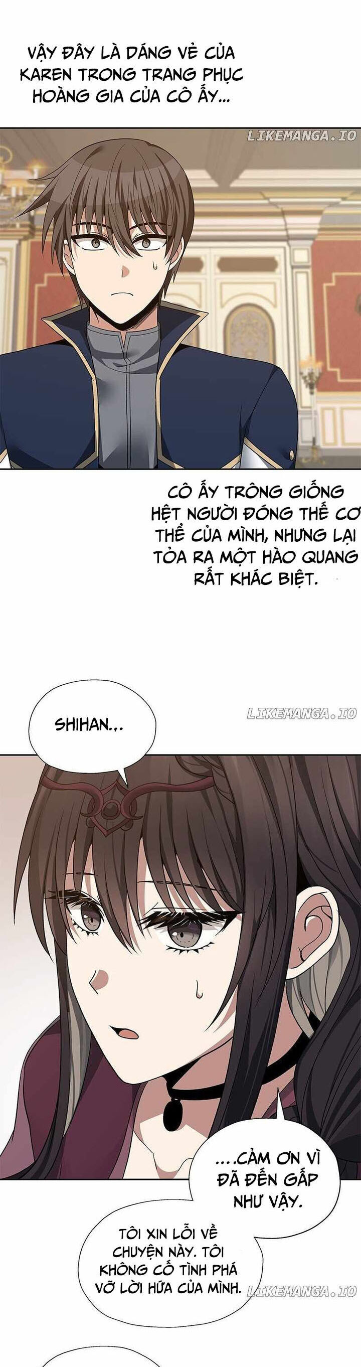 Lần Nữa Chuyển Sinh Sang Thế Giới Khác Chapter 86 - Trang 2