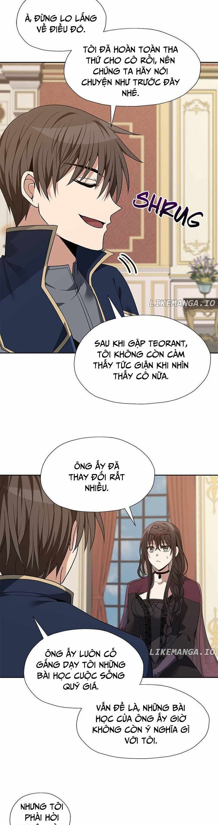 Lần Nữa Chuyển Sinh Sang Thế Giới Khác Chapter 86 - Trang 2