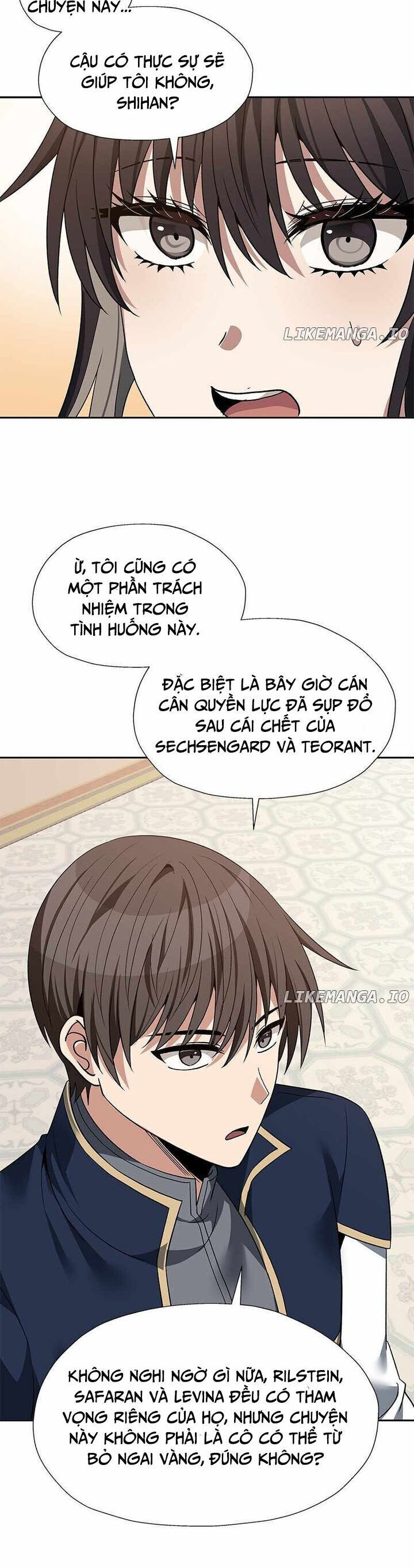 Lần Nữa Chuyển Sinh Sang Thế Giới Khác Chapter 86 - Trang 2