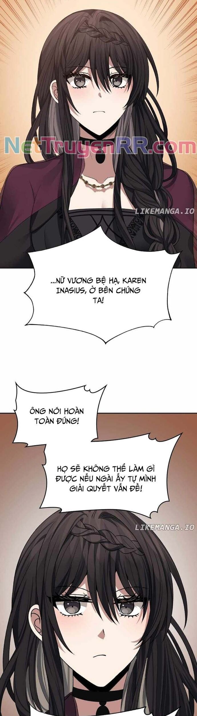 Lần Nữa Chuyển Sinh Sang Thế Giới Khác Chapter 88 - Trang 2