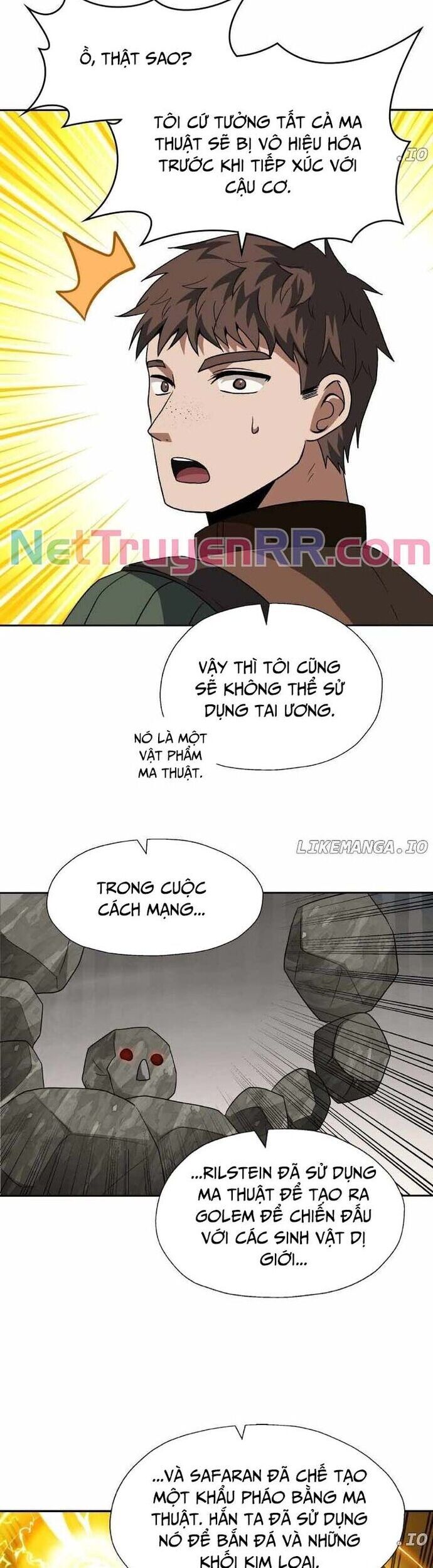 Lần Nữa Chuyển Sinh Sang Thế Giới Khác Chapter 88 - Trang 2