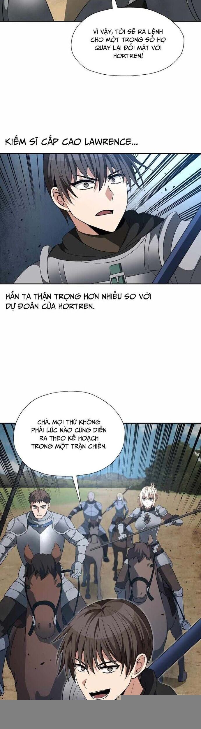 Lần Nữa Chuyển Sinh Sang Thế Giới Khác Chapter 90 - Trang 2