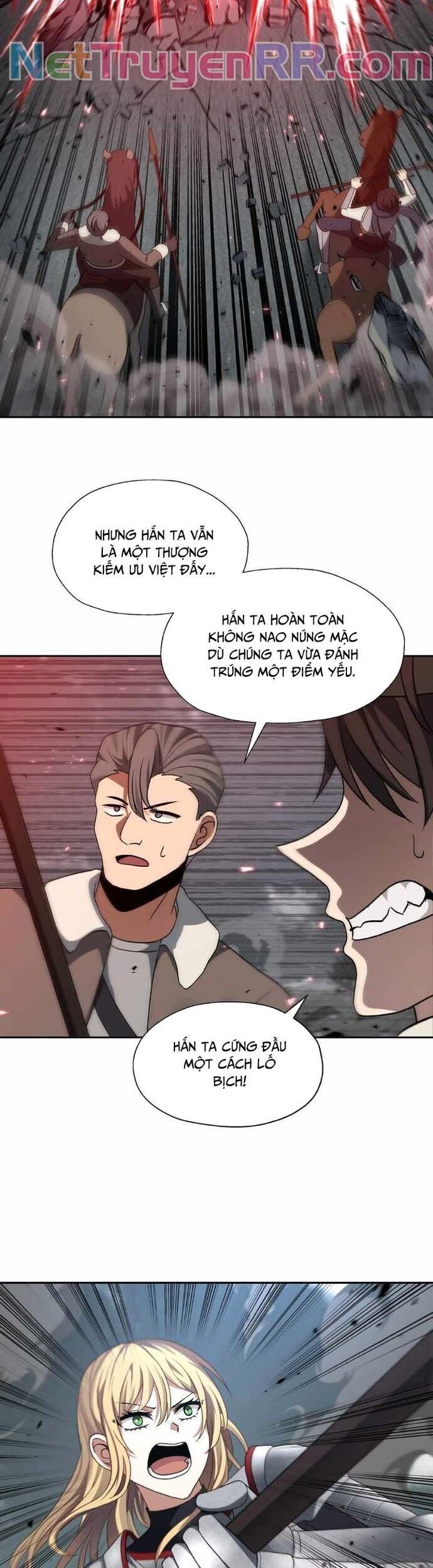 Lần Nữa Chuyển Sinh Sang Thế Giới Khác Chapter 90 - Trang 2