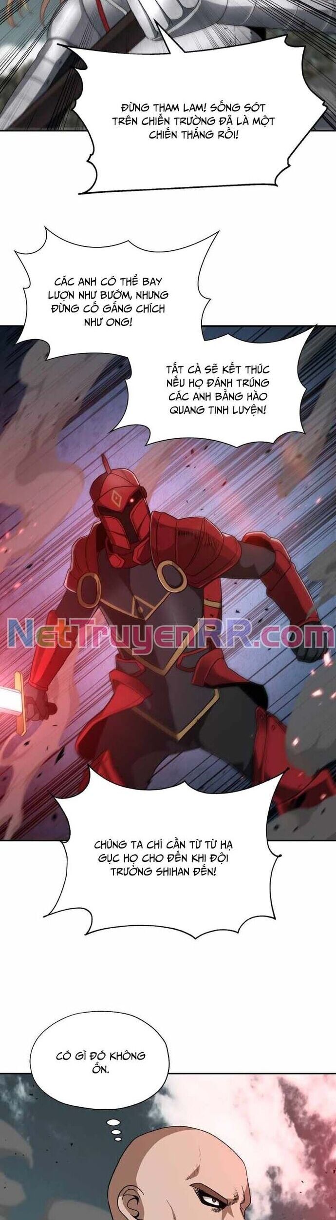 Lần Nữa Chuyển Sinh Sang Thế Giới Khác Chapter 90 - Trang 2