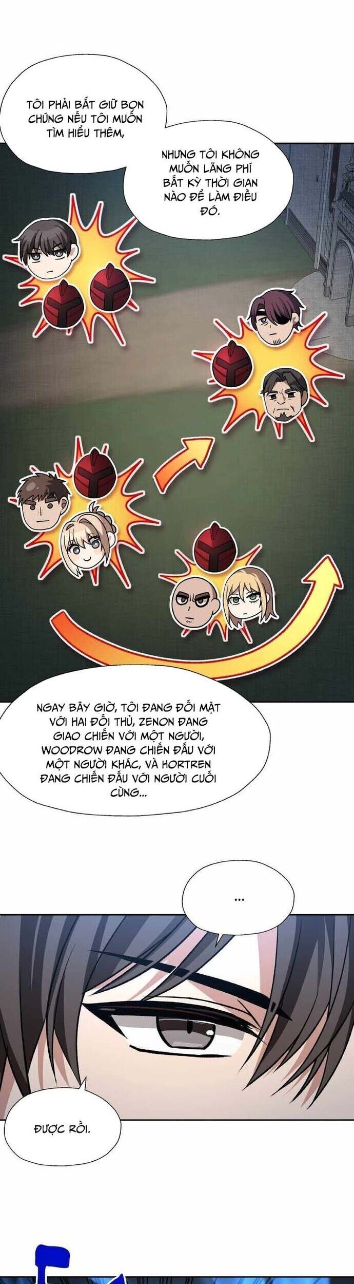 Lần Nữa Chuyển Sinh Sang Thế Giới Khác Chapter 90 - Trang 2