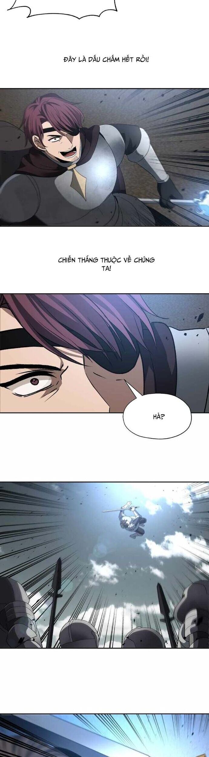 Lần Nữa Chuyển Sinh Sang Thế Giới Khác Chapter 90 - Trang 2