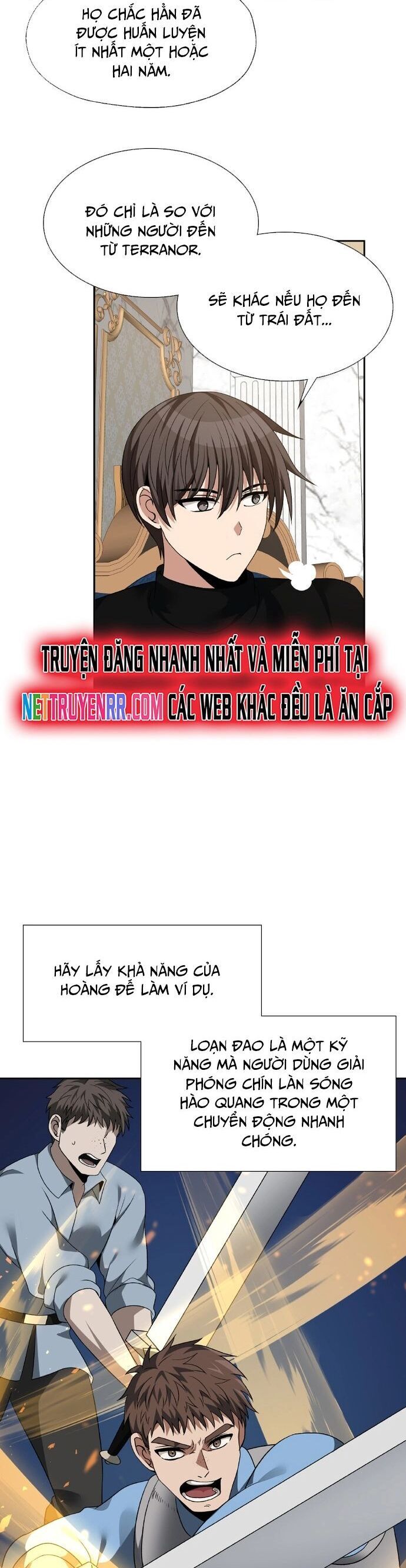 Lần Nữa Chuyển Sinh Sang Thế Giới Khác Chapter 92 - Trang 2