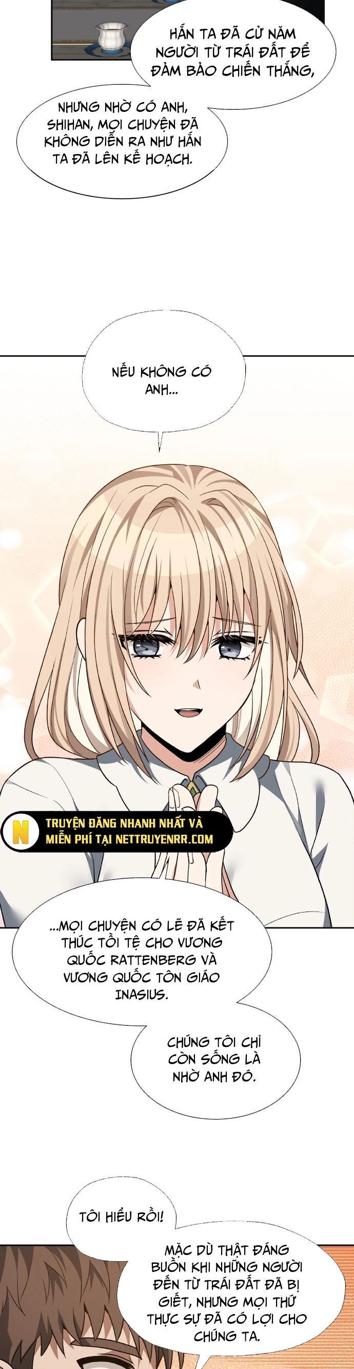 Lần Nữa Chuyển Sinh Sang Thế Giới Khác Chapter 92 - Trang 2