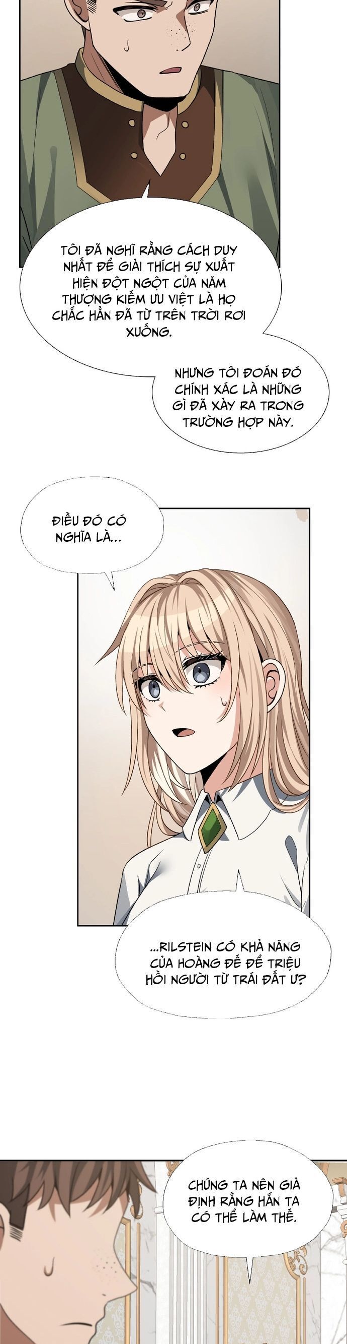 Lần Nữa Chuyển Sinh Sang Thế Giới Khác Chapter 92 - Trang 2
