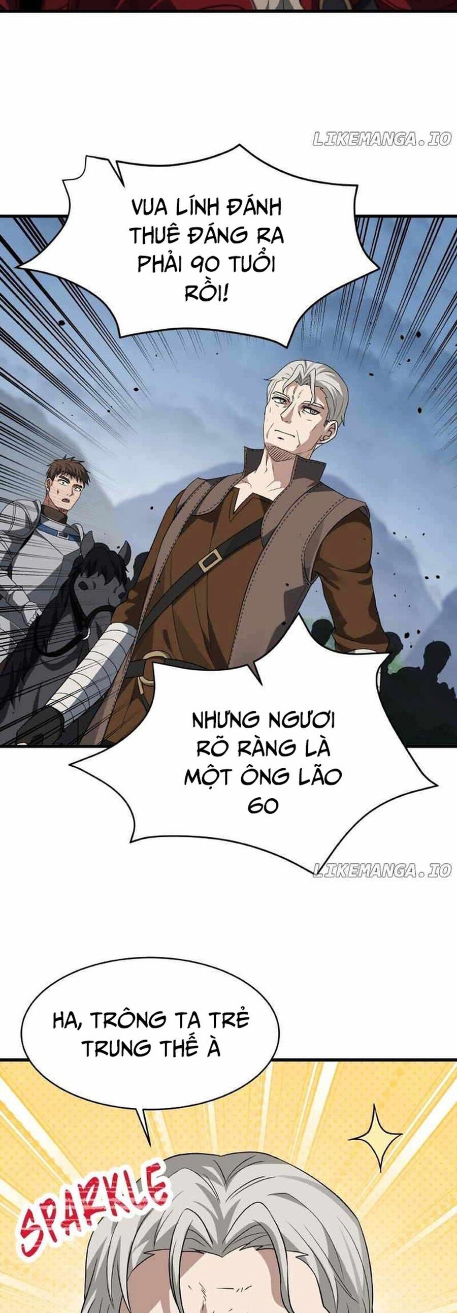 Lần Nữa Chuyển Sinh Sang Thế Giới Khác Chapter 98 - Trang 2