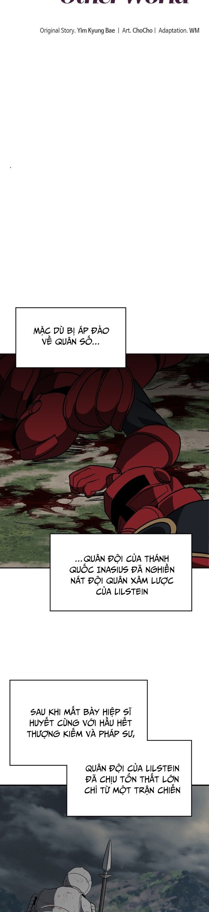 Lần Nữa Chuyển Sinh Sang Thế Giới Khác Chapter 100 - Trang 2