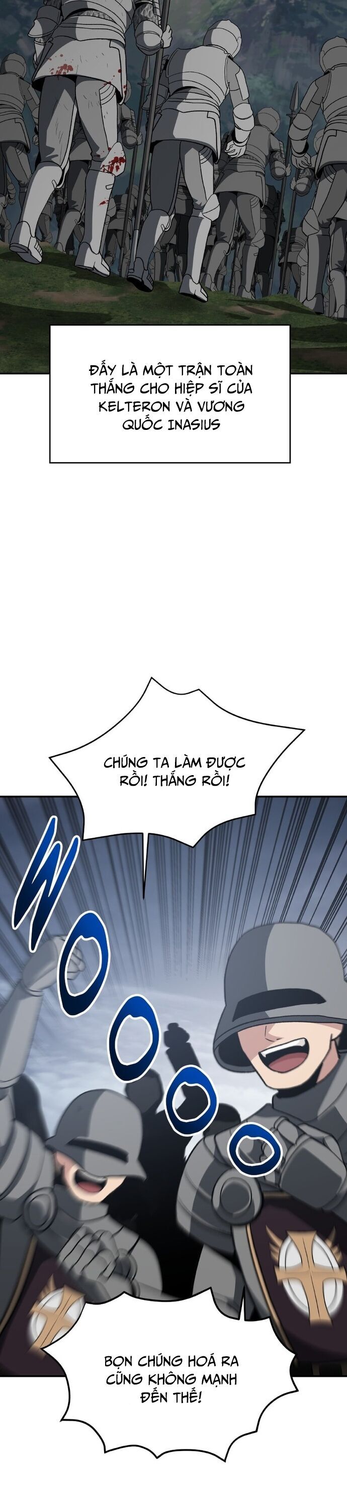 Lần Nữa Chuyển Sinh Sang Thế Giới Khác Chapter 100 - Trang 2