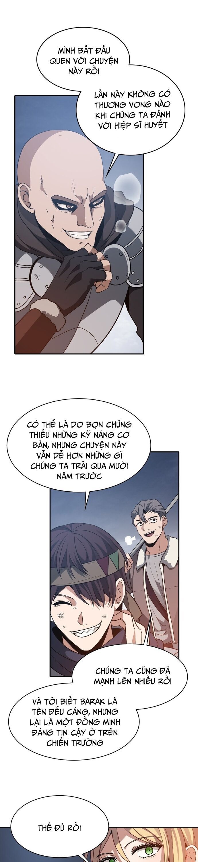 Lần Nữa Chuyển Sinh Sang Thế Giới Khác Chapter 100 - Trang 2