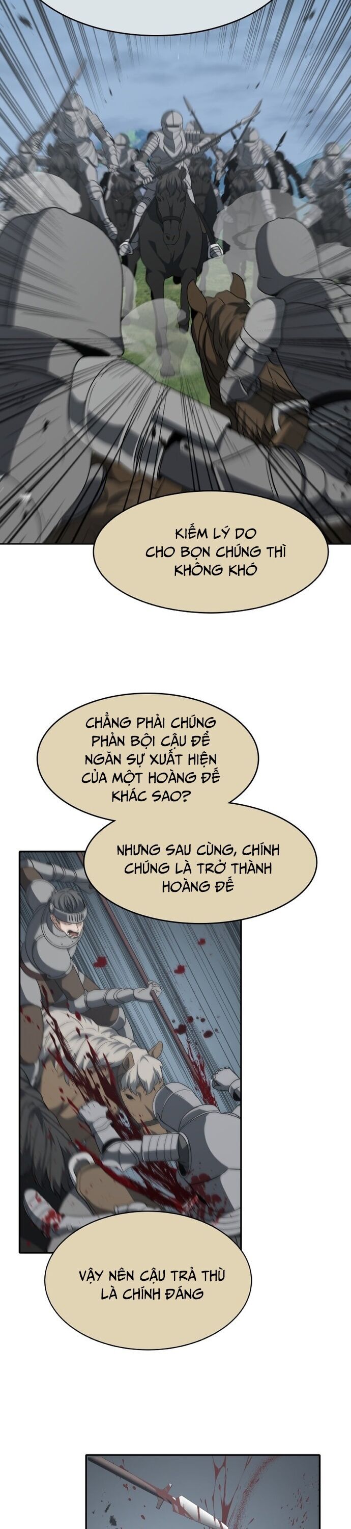 Lần Nữa Chuyển Sinh Sang Thế Giới Khác Chapter 100 - Trang 2