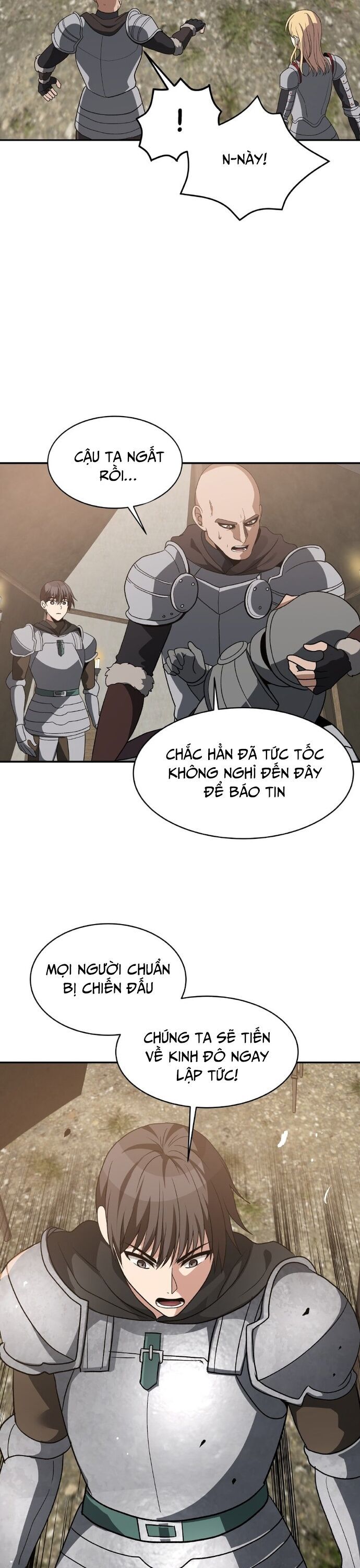 Lần Nữa Chuyển Sinh Sang Thế Giới Khác Chapter 100 - Trang 2