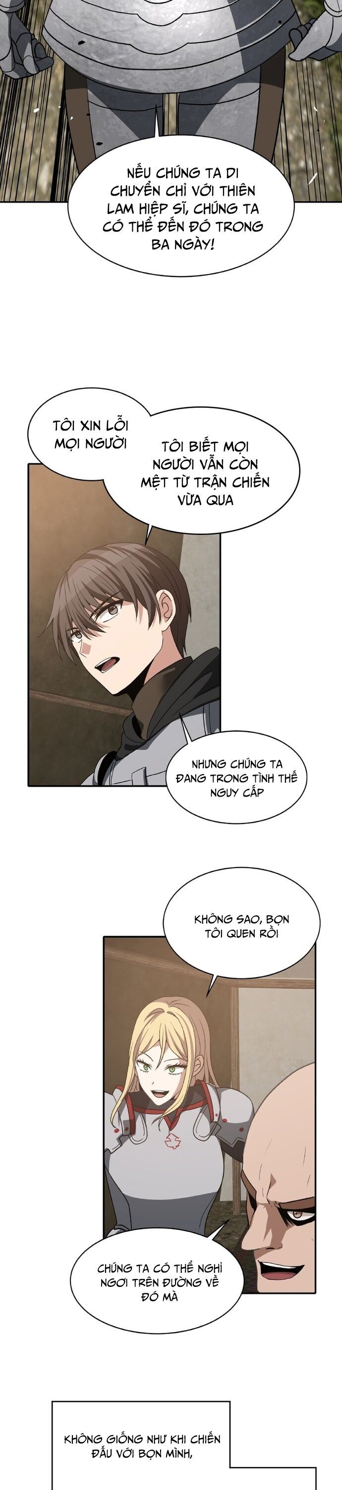 Lần Nữa Chuyển Sinh Sang Thế Giới Khác Chapter 100 - Trang 2