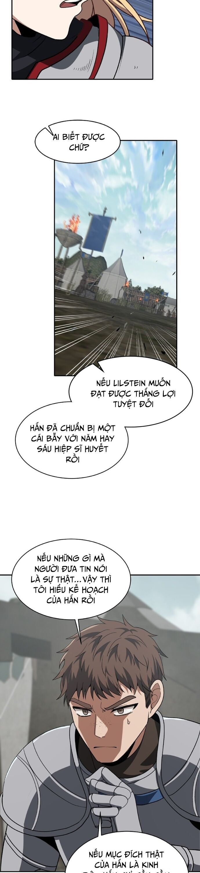 Lần Nữa Chuyển Sinh Sang Thế Giới Khác Chapter 100 - Trang 2