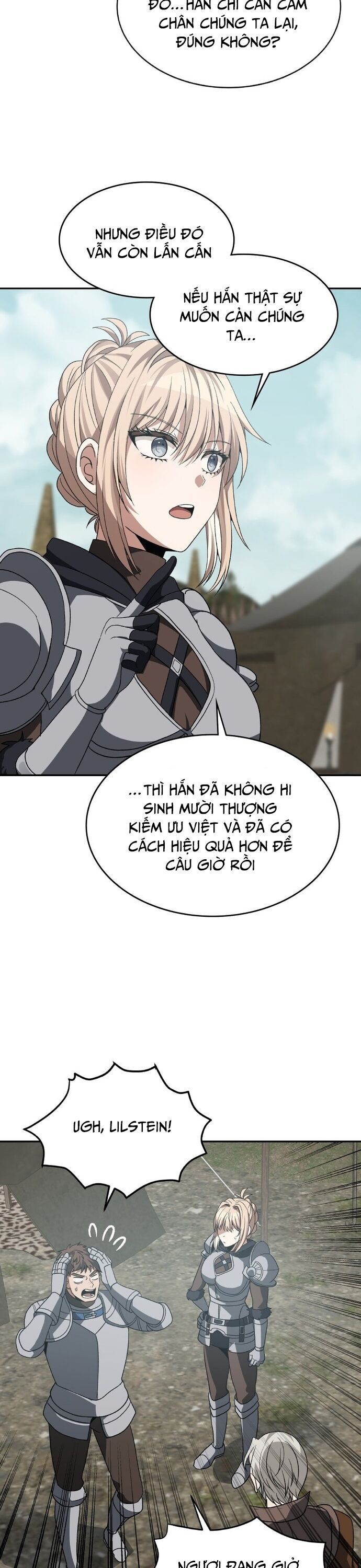 Lần Nữa Chuyển Sinh Sang Thế Giới Khác Chapter 100 - Trang 2