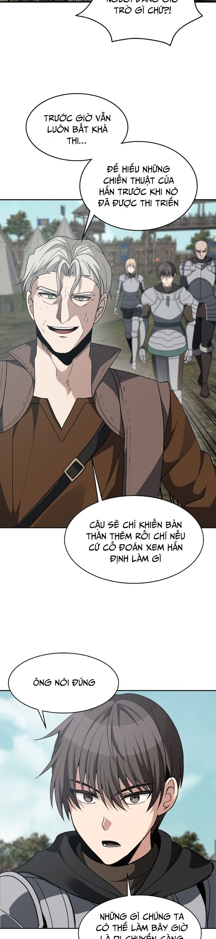 Lần Nữa Chuyển Sinh Sang Thế Giới Khác Chapter 100 - Trang 2