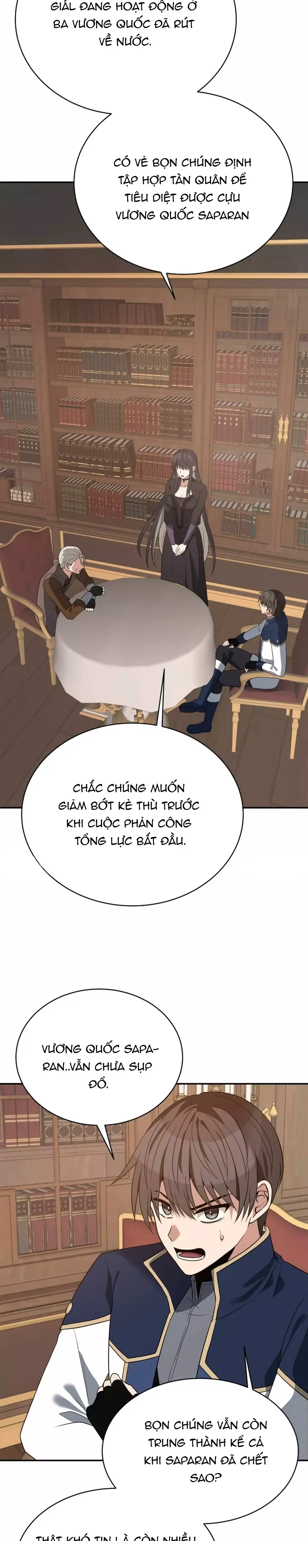 Lần Nữa Chuyển Sinh Sang Thế Giới Khác Chapter 103 - Trang 2