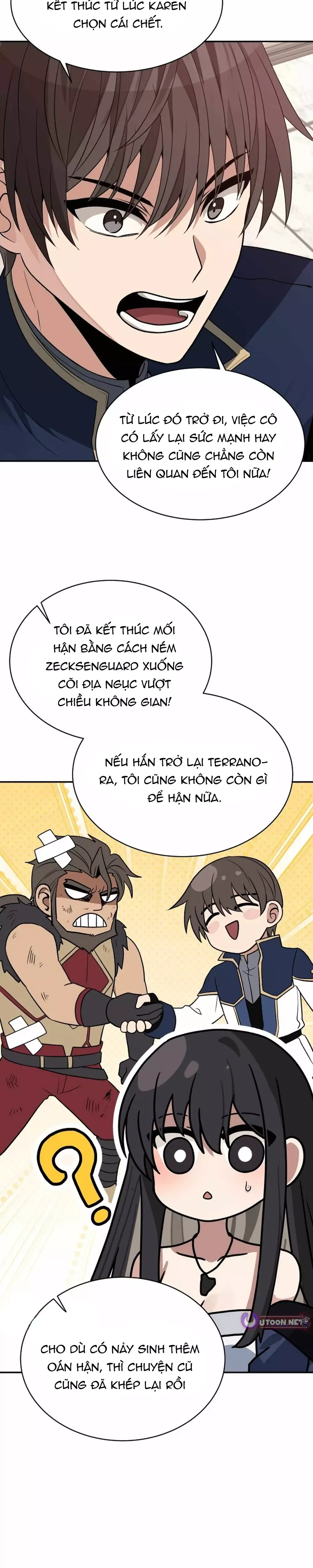 Lần Nữa Chuyển Sinh Sang Thế Giới Khác Chapter 104 - Trang 2