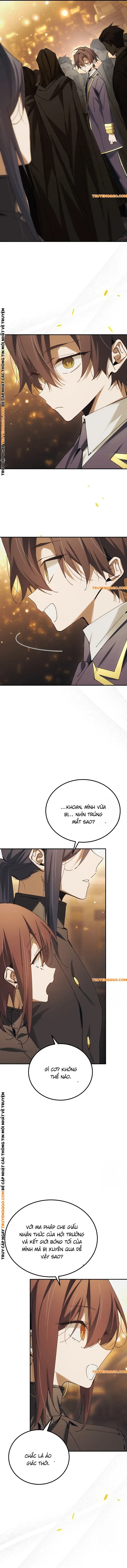 Trở Thành Thiên Tài Tốc Biến Của Học Viện Ma Pháp Chapter 53 - Trang 2