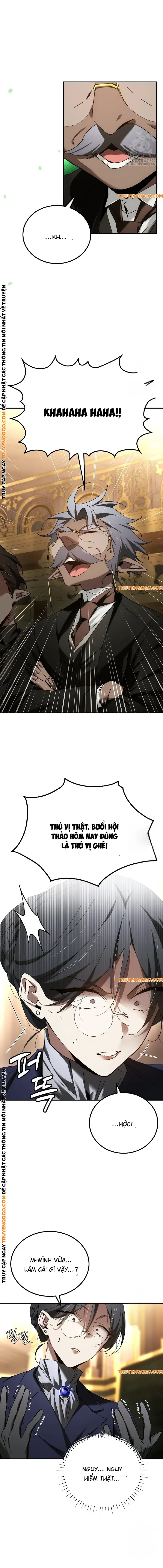 Trở Thành Thiên Tài Tốc Biến Của Học Viện Ma Pháp Chapter 53 - Trang 2