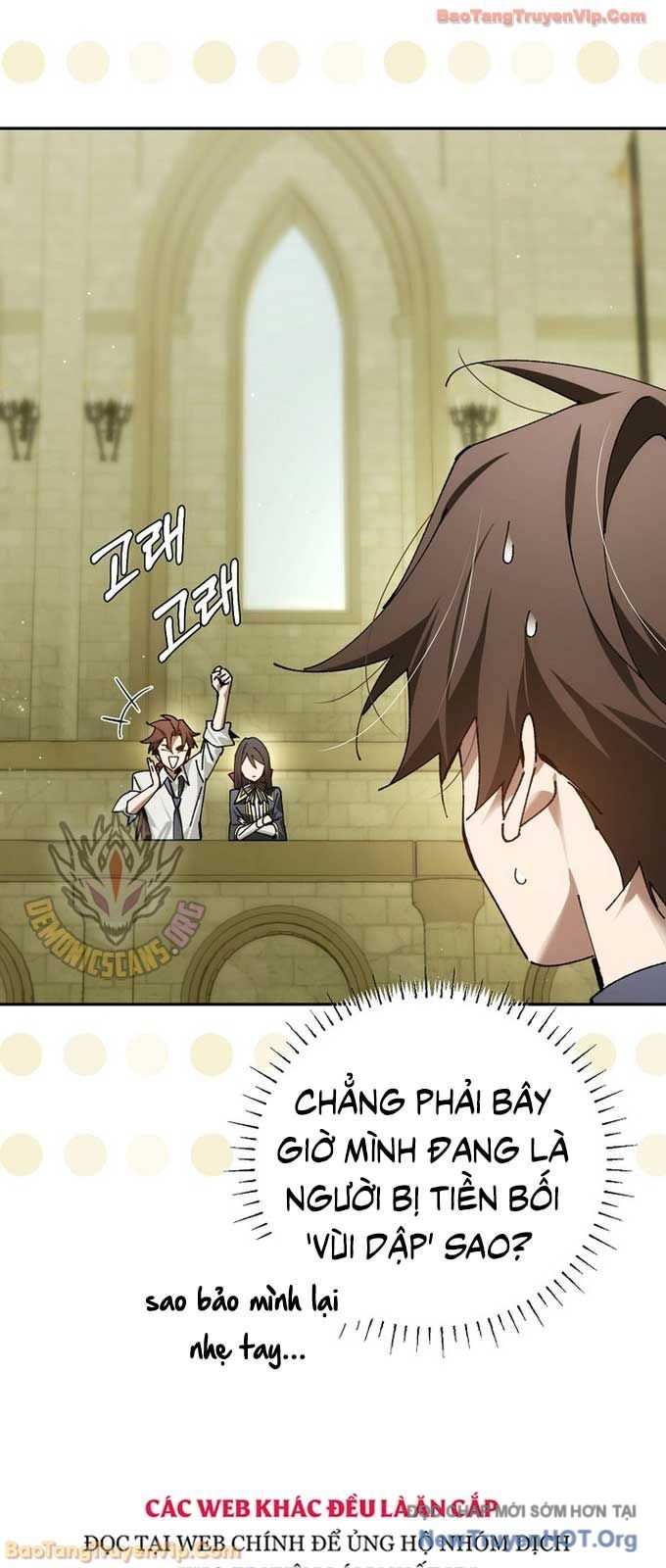 Trở Thành Thiên Tài Tốc Biến Của Học Viện Ma Pháp Chapter 70 - Trang 2