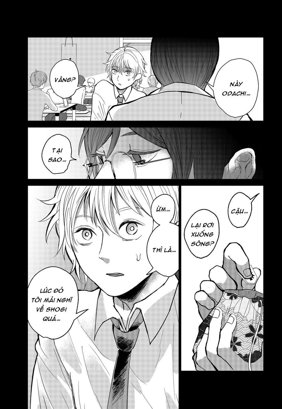 Dưới Bóng Kỳ Thần Chapter 3 - Trang 2