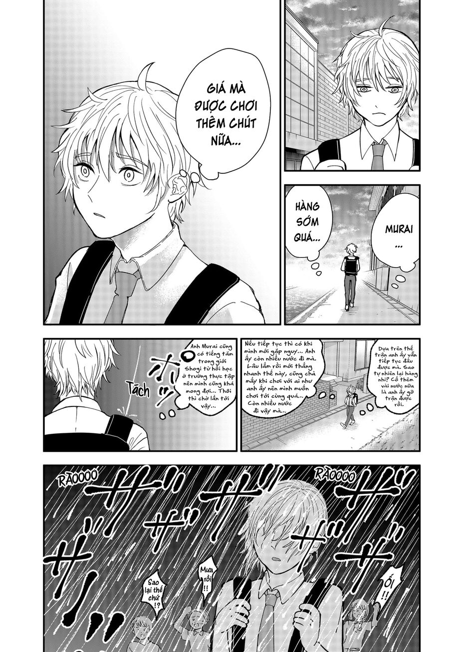 Dưới Bóng Kỳ Thần Chapter 3 - Trang 2