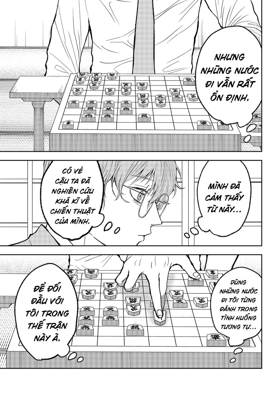 Dưới Bóng Kỳ Thần Chapter 15 - Trang 2