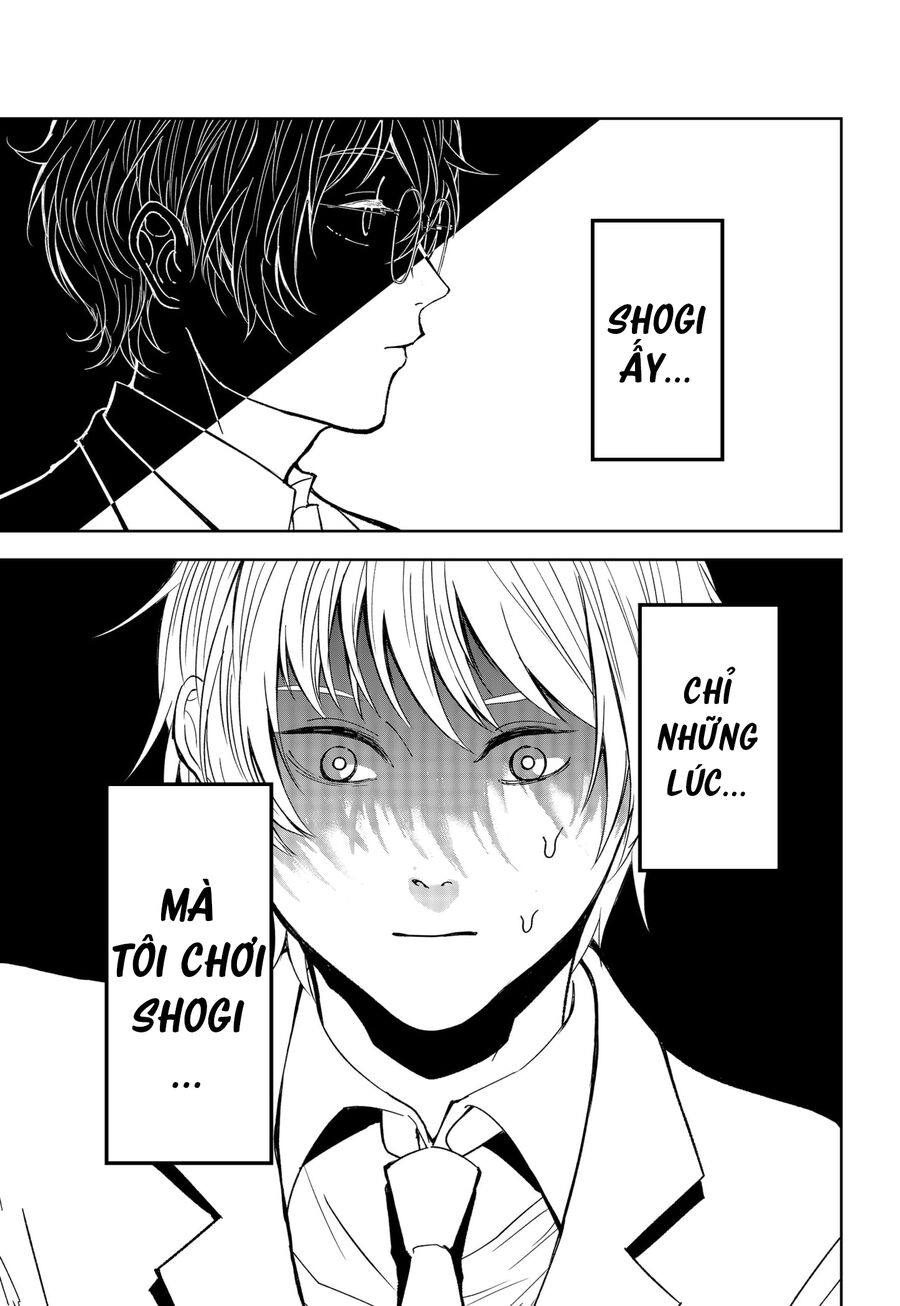 Dưới Bóng Kỳ Thần Chapter 15 - Trang 2
