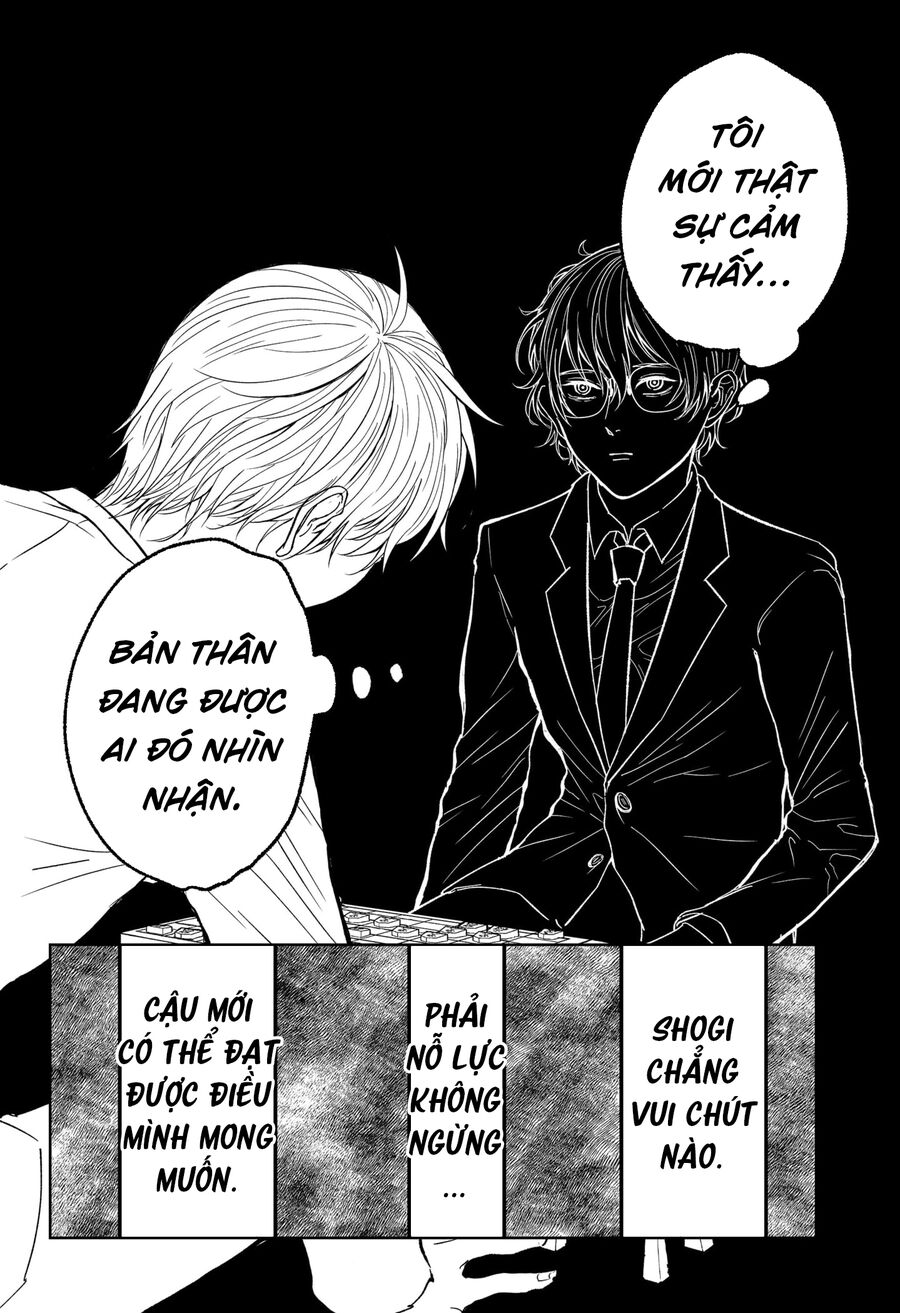 Dưới Bóng Kỳ Thần Chapter 15 - Trang 2