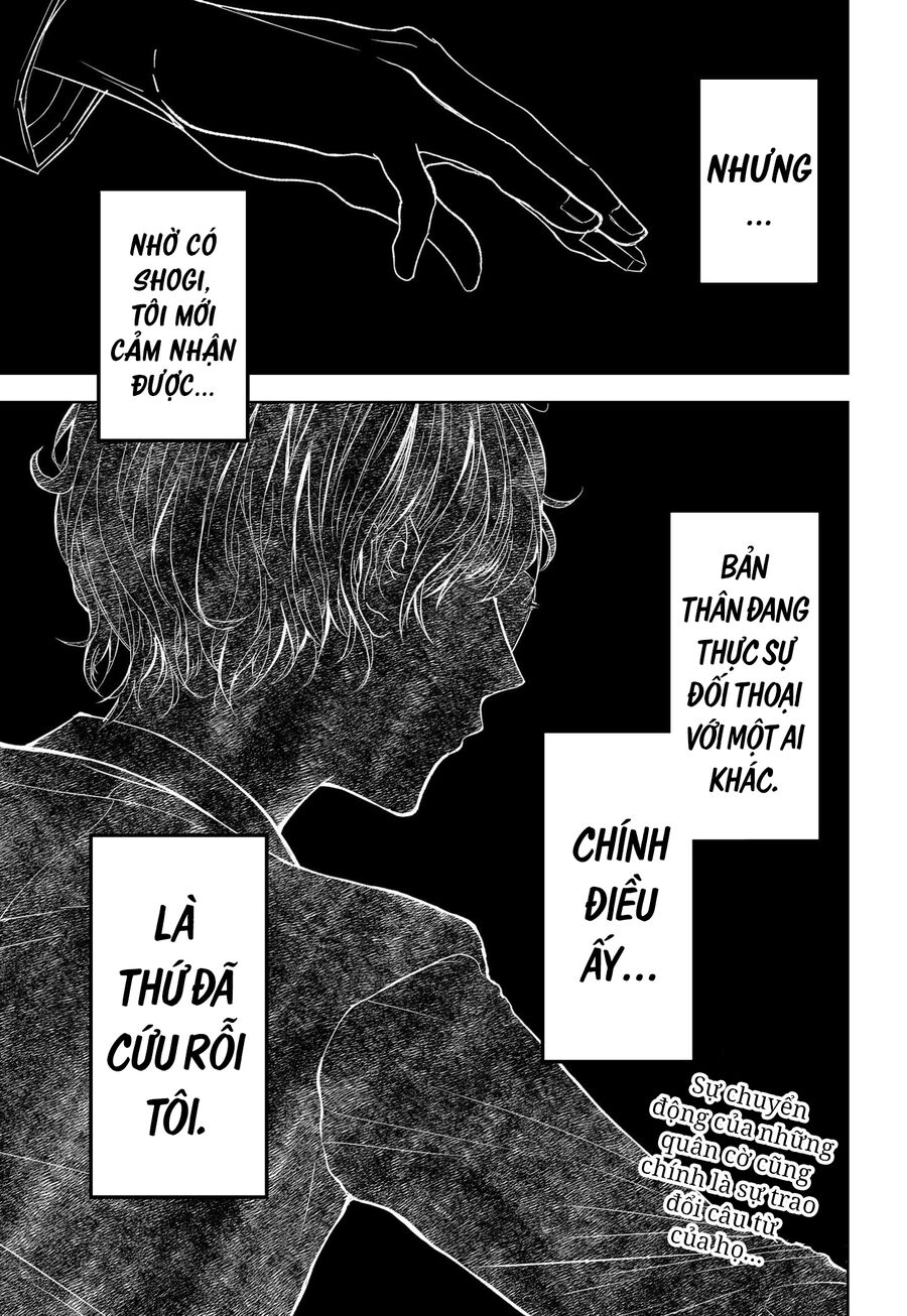 Dưới Bóng Kỳ Thần Chapter 15 - Trang 2