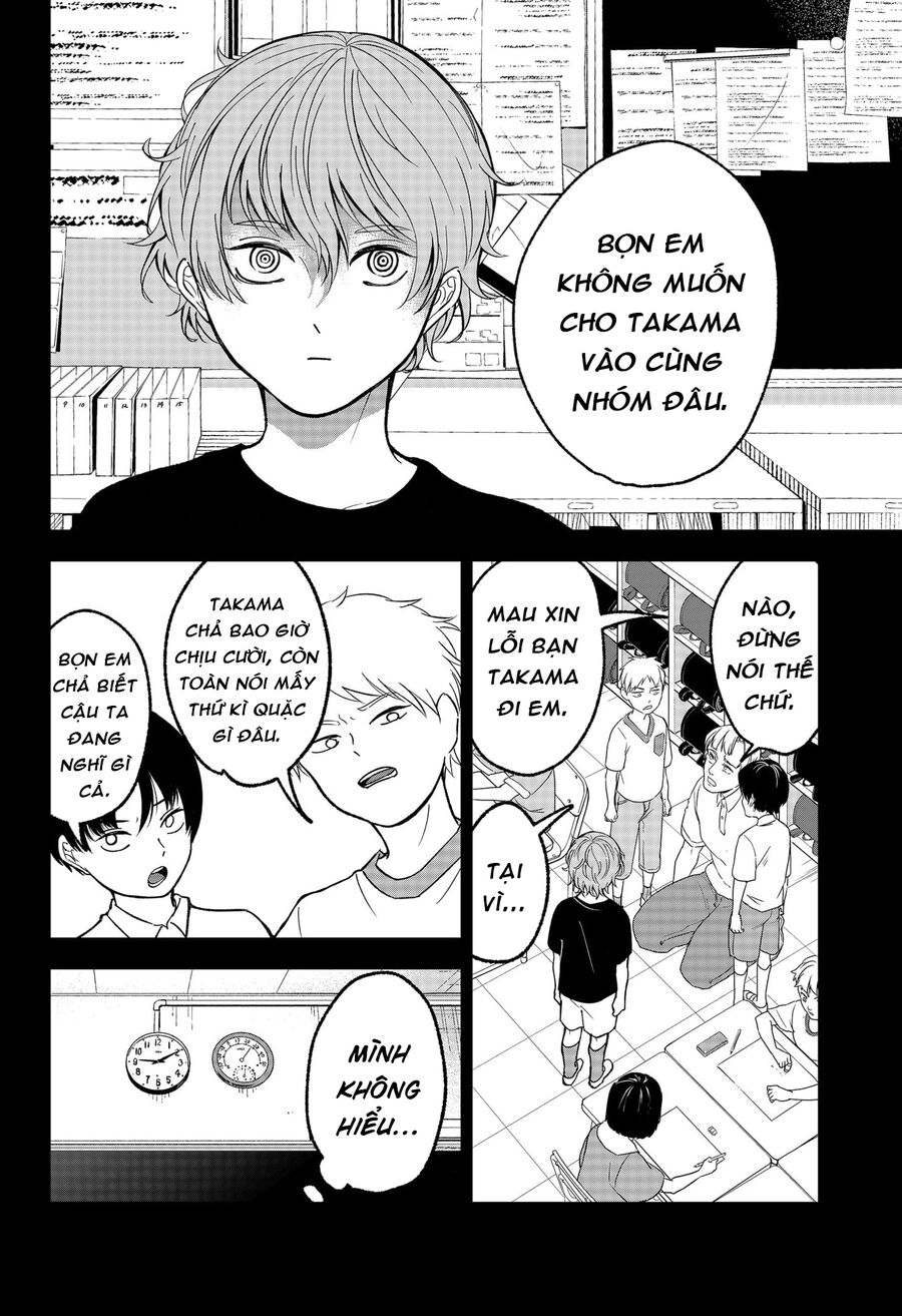 Dưới Bóng Kỳ Thần Chapter 15 - Trang 2