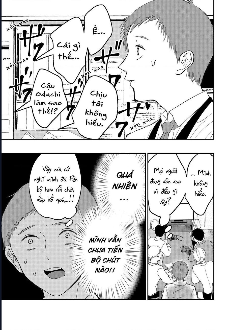 Dưới Bóng Kỳ Thần Chapter 21 - Trang 2