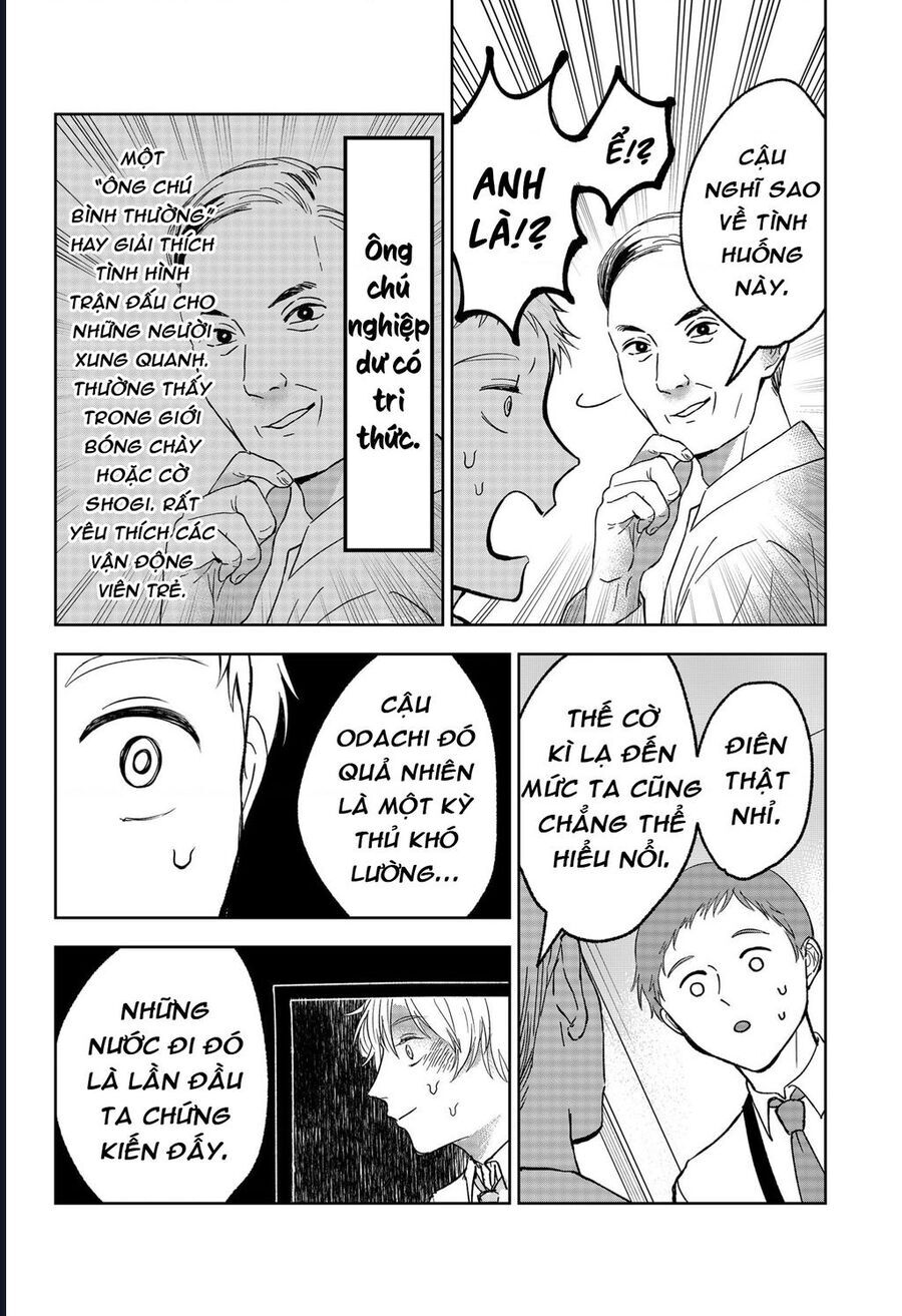 Dưới Bóng Kỳ Thần Chapter 21 - Trang 2