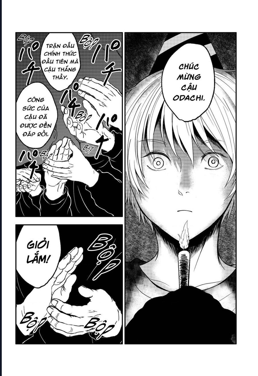 Dưới Bóng Kỳ Thần Chapter 24 - Trang 2
