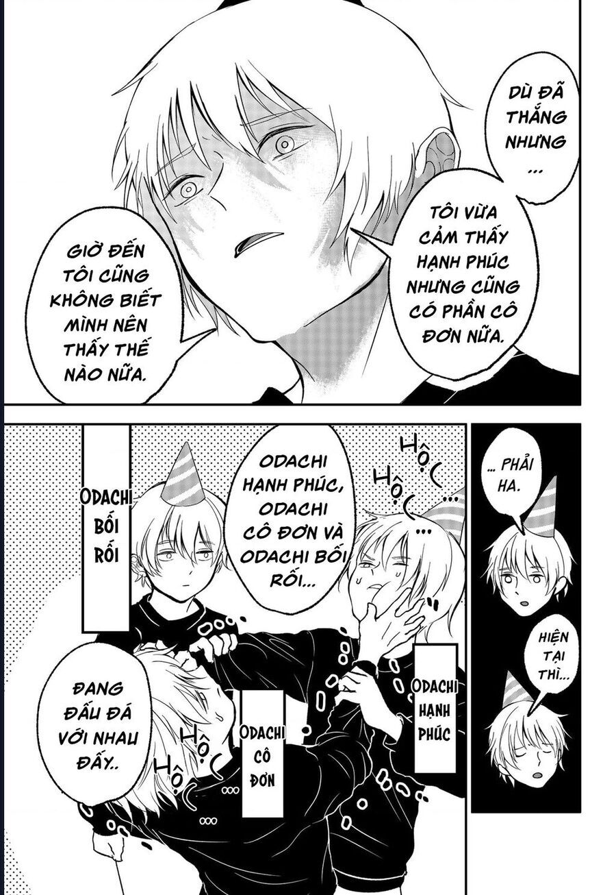 Dưới Bóng Kỳ Thần Chapter 24 - Trang 2