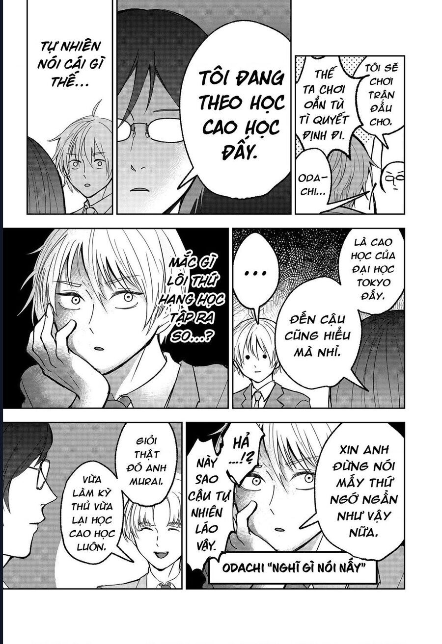 Dưới Bóng Kỳ Thần Chapter 25 - Trang 2