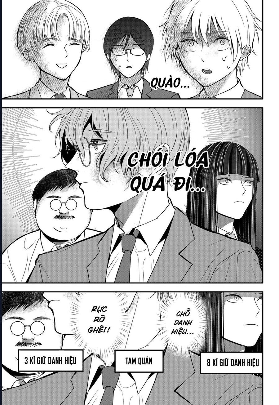 Dưới Bóng Kỳ Thần Chapter 25 - Trang 2