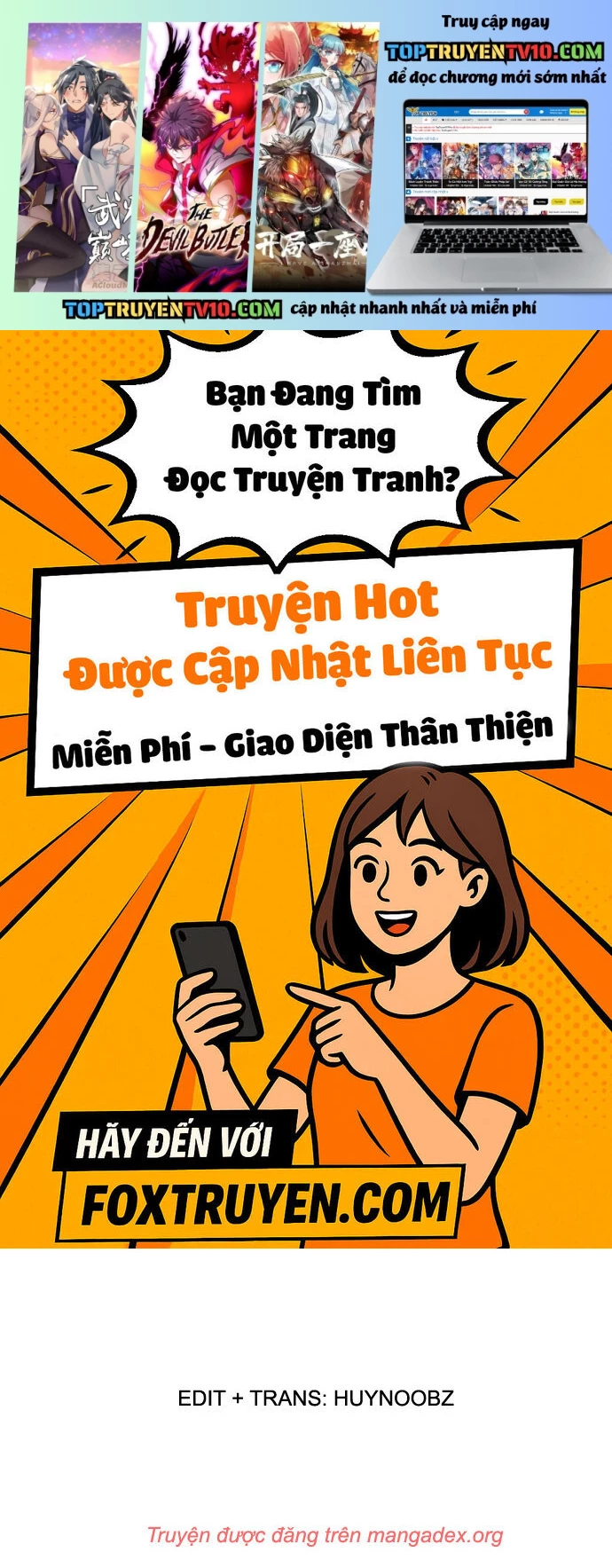 Chúa Tể Muôn Loài Chapter 74 - Trang 2