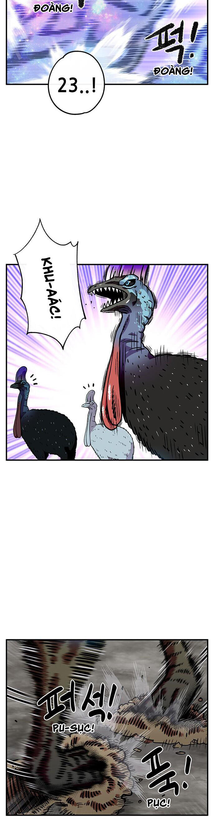 Chúa Tể Muôn Loài Chapter 74 - Trang 2