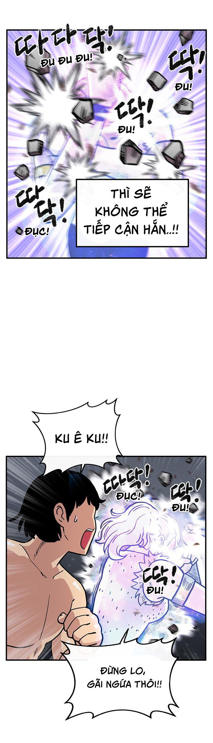 Chúa Tể Muôn Loài Chapter 74 - Trang 2