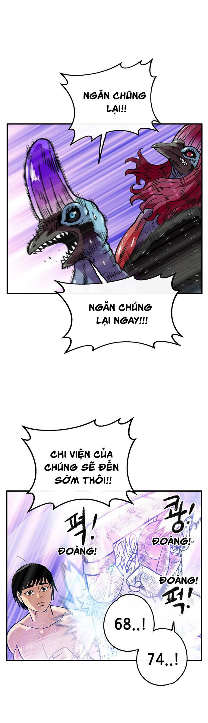 Chúa Tể Muôn Loài Chapter 74 - Trang 2