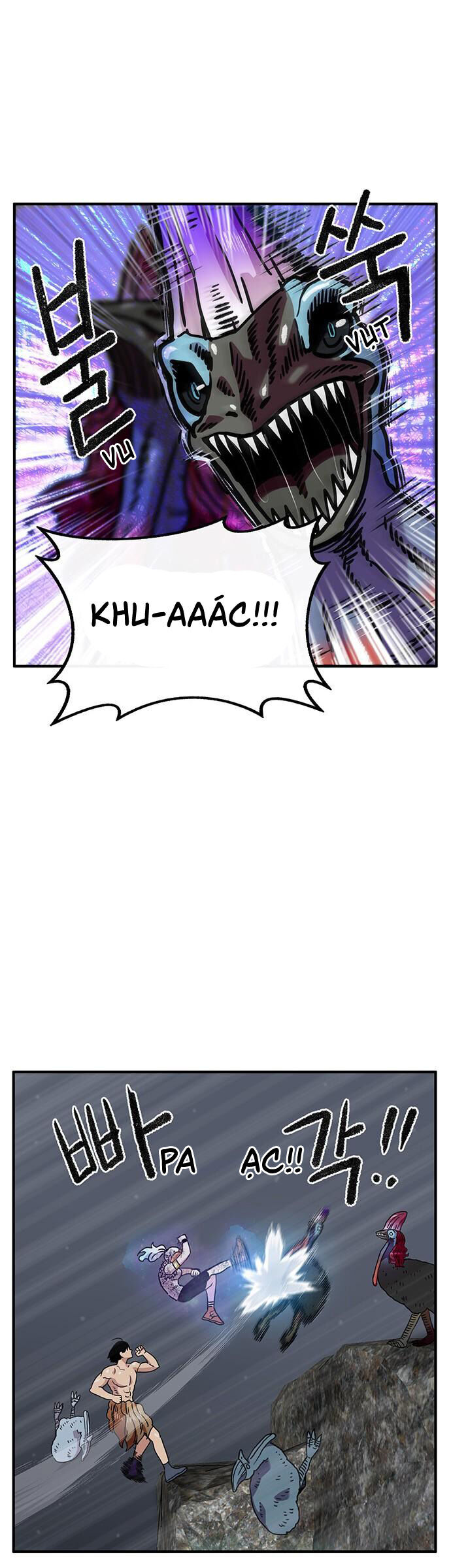 Chúa Tể Muôn Loài Chapter 74 - Trang 2