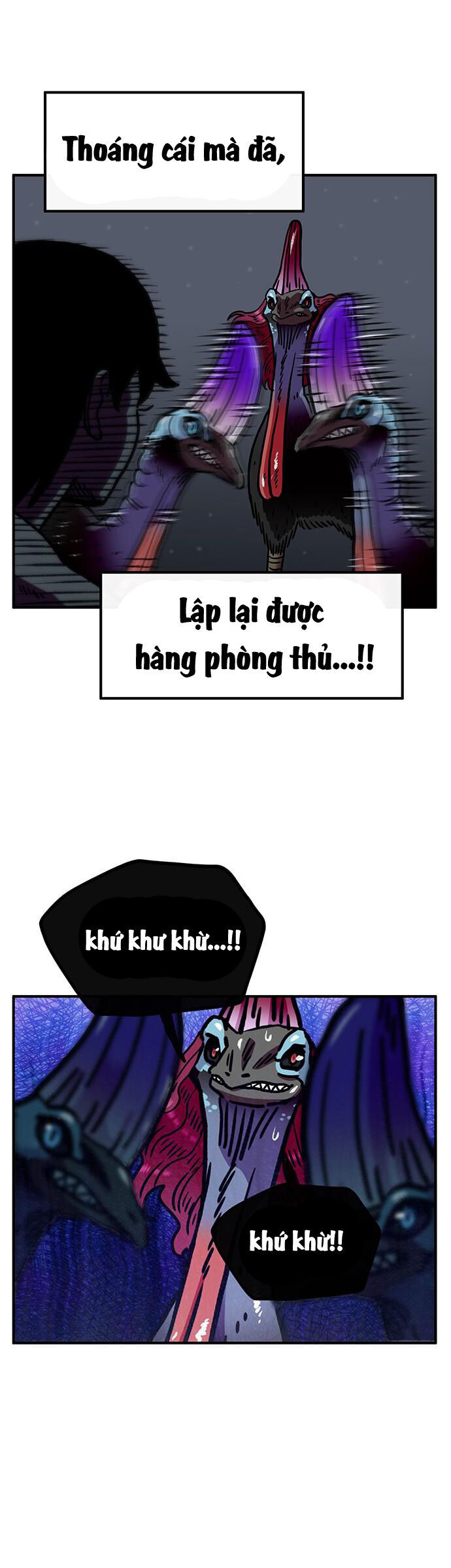 Chúa Tể Muôn Loài Chapter 74 - Trang 2